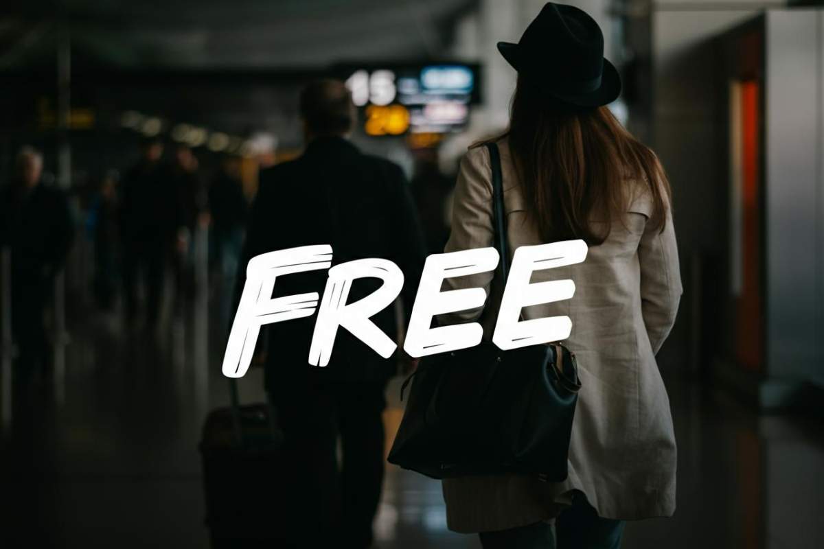 Viaggiare gratis in Oriente