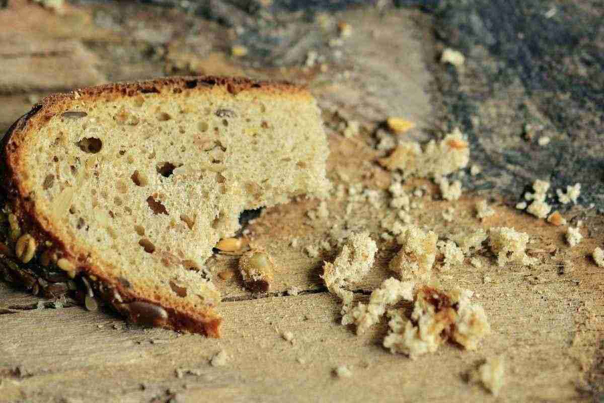 Non ignorare le briciole