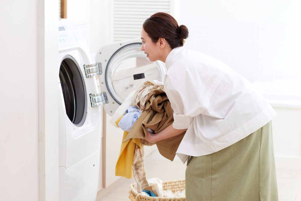 Stai distruggendo la tua lavatrice e non lo sai, tutti i dettagli