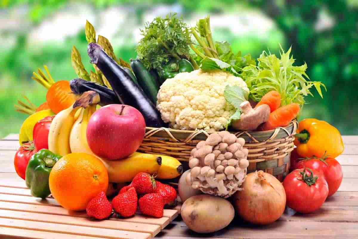 Frutta e verdura, fresche per più di una settimana, tutti i dettagli