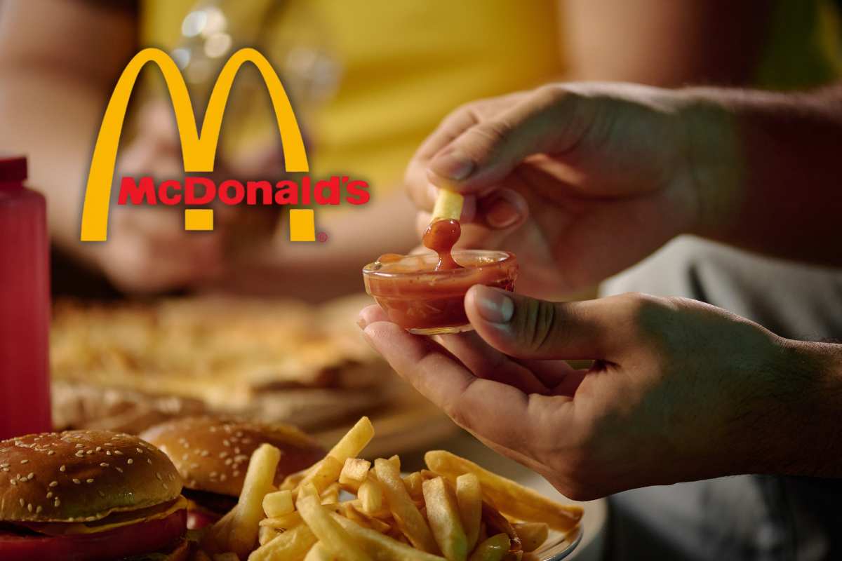 ketchup mcdonald's rischi