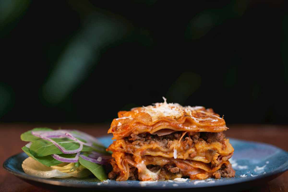 Lasagna, sì ma non la solita ricetta, tutti i dettagli da scoprire