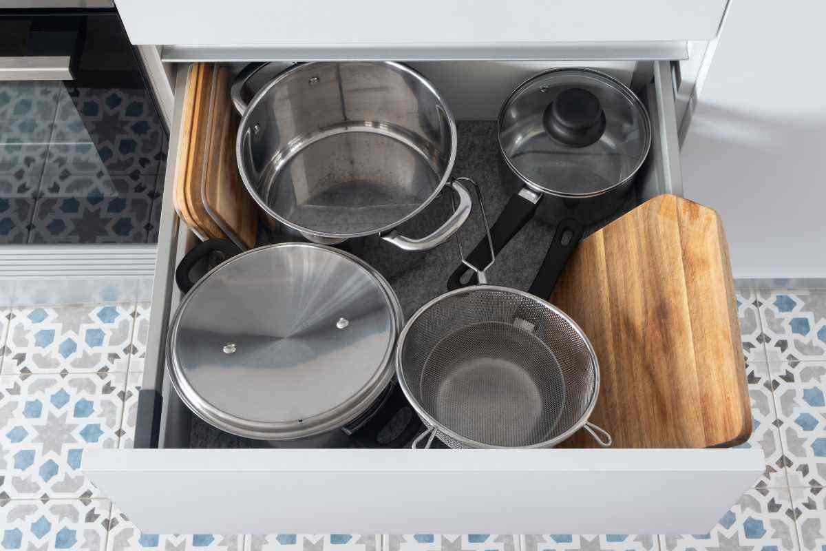 Pentole e tubature brillano come nuove in un minuto, i dettagli