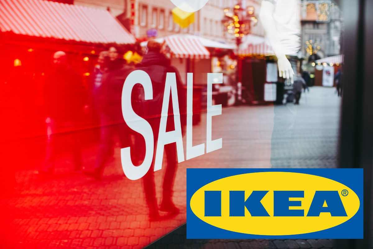 sconti ikea decorazioni natale