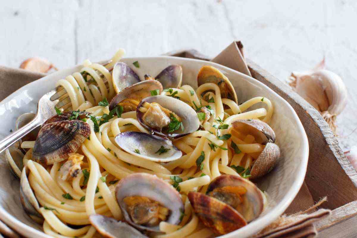 Ecco perché gli spaghetti alle vongole di mia suocera erano imbattibili