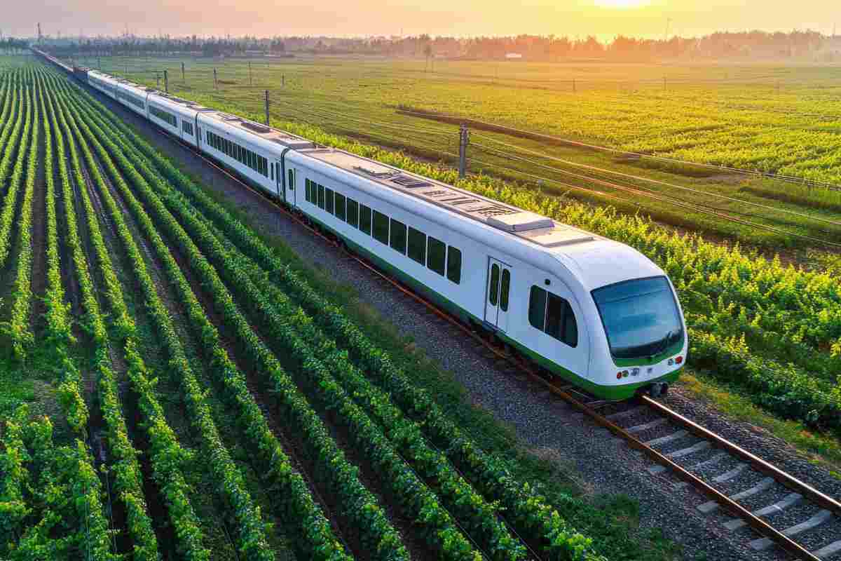 londra sarà raggiunginile in treno da milano