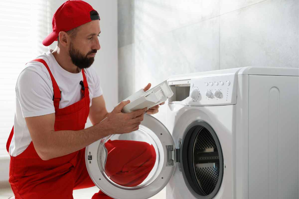 Stai distruggendo la tua lavatrice e non lo sai